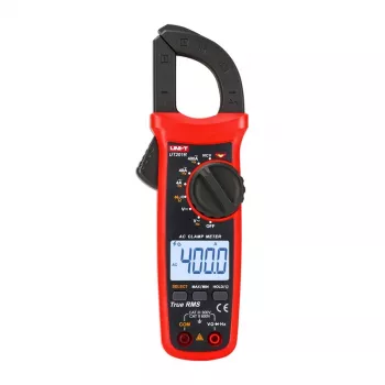 Pinça amperimétrica digital UNI-T UT201R