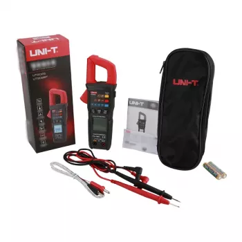 Uni-T UT202BT Pinça amperimétrica inteligente