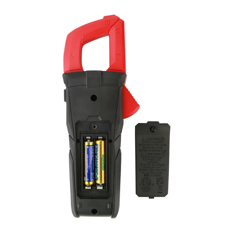 Uni-T UT202BT Pinça amperimétrica inteligente