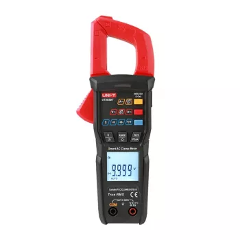 Uni-T UT202BT Pinça amperimétrica inteligente