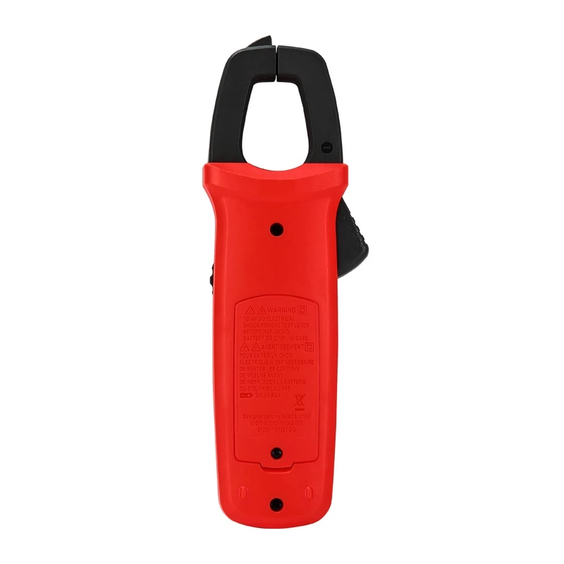 Pinça amperimétrica digital Uni-T UT203R