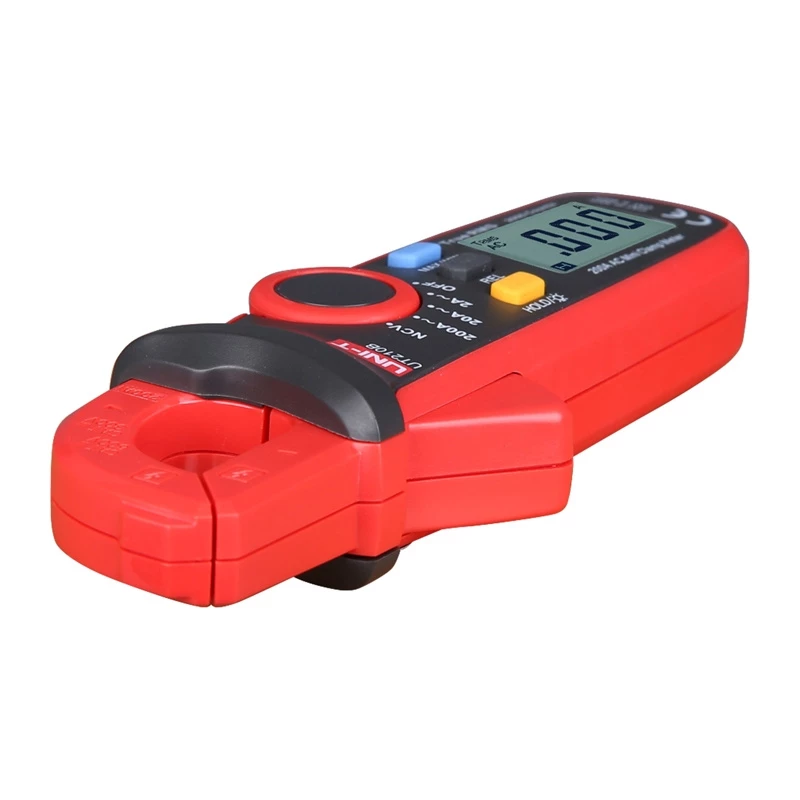 UNI-T UT210B Mini pinça amperimétrica digital