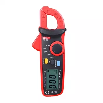 UNI-T UT210B Mini pinça amperimétrica digital