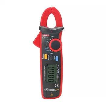 UNI-T UT210C Mini pinça amperimétrica digital