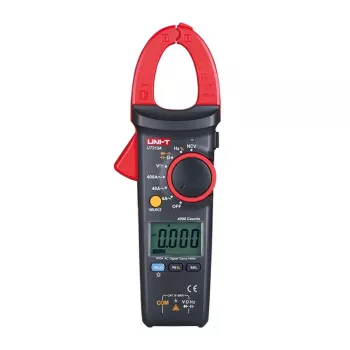 Uni-T UT213A 400A Pinça amperimétrica digital de 2.ª geração