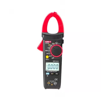 UNI-T UT213A Multímetro de pinça digital True RMS 6000 Counts Corrente AC/DC 40A/400A