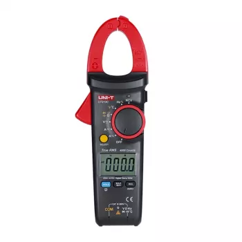 Uni-T UT213C 400A Pinça amperimétrica digital de 4.ª geração