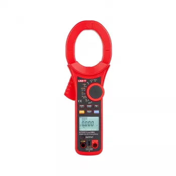 UNI-T UT222 pinça amperimétrica 2500A AC/DC