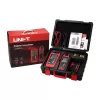 UNI-T UT25CL localizador de cabos e condutas com testador de tomadas