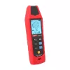 UNI-T UT25CL localizador de cabos e condutas com testador de tomadas