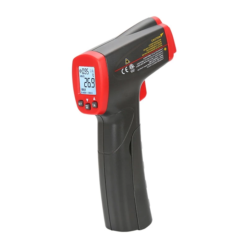 Uni-T UT300S Termómetro de infravermelhos
