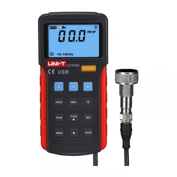 UNI-T UT315A Testador de vibrações