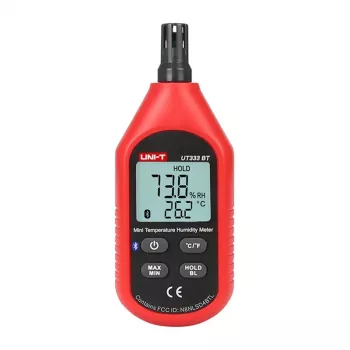 Uni-T UT333BT Mini medidor de temperatura e humidade