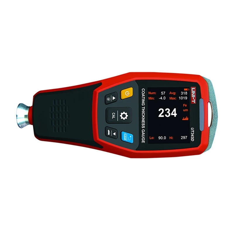 UNI-T UT343D Medidor de espessura de camadas