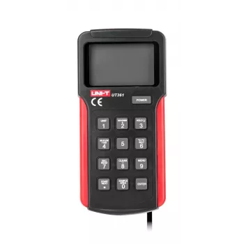 UNI-T UT361 Anemómetro com função de medição de temperatura