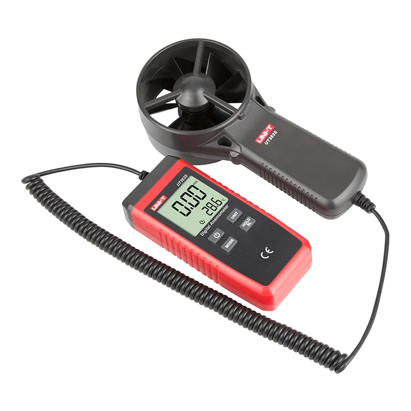 UNI-T UT363S Anemómetro