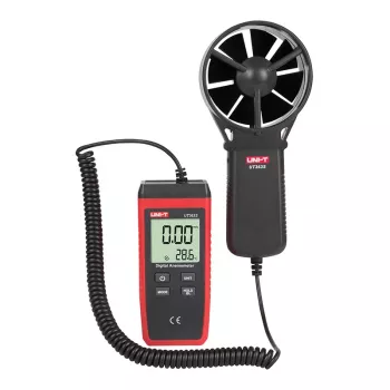 UNI-T UT363S Anemómetro