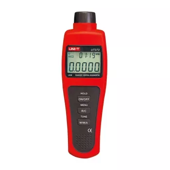 UNI-T UT372 Tacómetro sem contacto