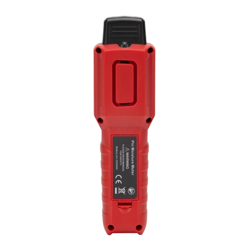UNI-T UT377B Medidor de humidade da madeira