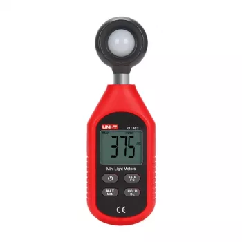 UNI-T UT383 Luxómetro