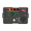Medidor de resistência de isolamento UNI-T UT501A