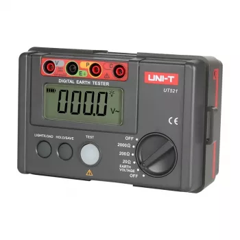 UNI-T UT521 Testador de terra