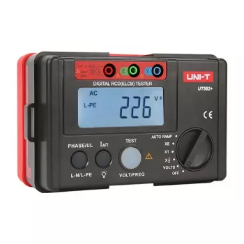 UNI-T UT582+ Testador de RCD