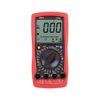 Multímetro digital UNI-T UT58A 3999 Counts True RMS