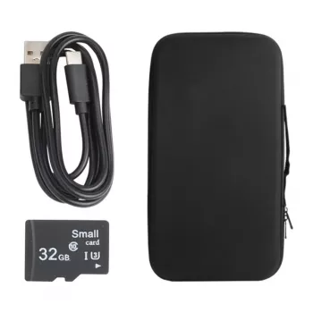UNI-T UT663B-2m Endoscópio Industrial com ecrã IPS de 4,3 polegadas, sonda de 5,5 mm IP67, câmara 1080P, cabo semirrígido de 2 m, 6 luzes LED, bateria de 2600 mAh