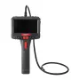 UNI-T UT663B-2m Endoscópio Industrial com ecrã IPS de 4,3 polegadas, sonda de 5,5 mm IP67, câmara 1080P, cabo semirrígido de 2 m, 6 luzes LED, bateria de 2600 mAh