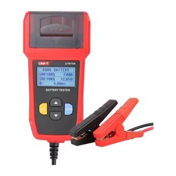 UNI-T UT675A Testador de baterias