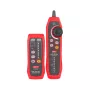 UNI-T UT683KIT Kit de Rastreamento de Cabos - Testador de Cabos de Rede com Teste PoE, NCV, Visor LCD