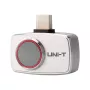 Câmara térmica Uni-T UTi720M 256x192, -20°C a 550°C, LCD IPS 3,5