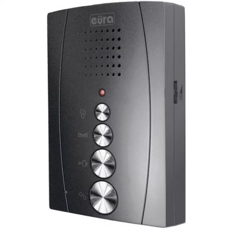Intercomunicador analógico UNIFON EURA ADA-12A3 branco