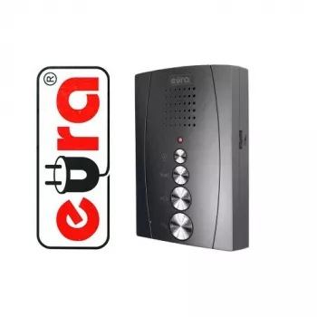 Intercomunicador analógico UNIFON EURA ADA-12A3 branco