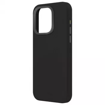 UNIQ Lyden Magclick Charging Case para iPhone 15 Pro Max - Dallas Black