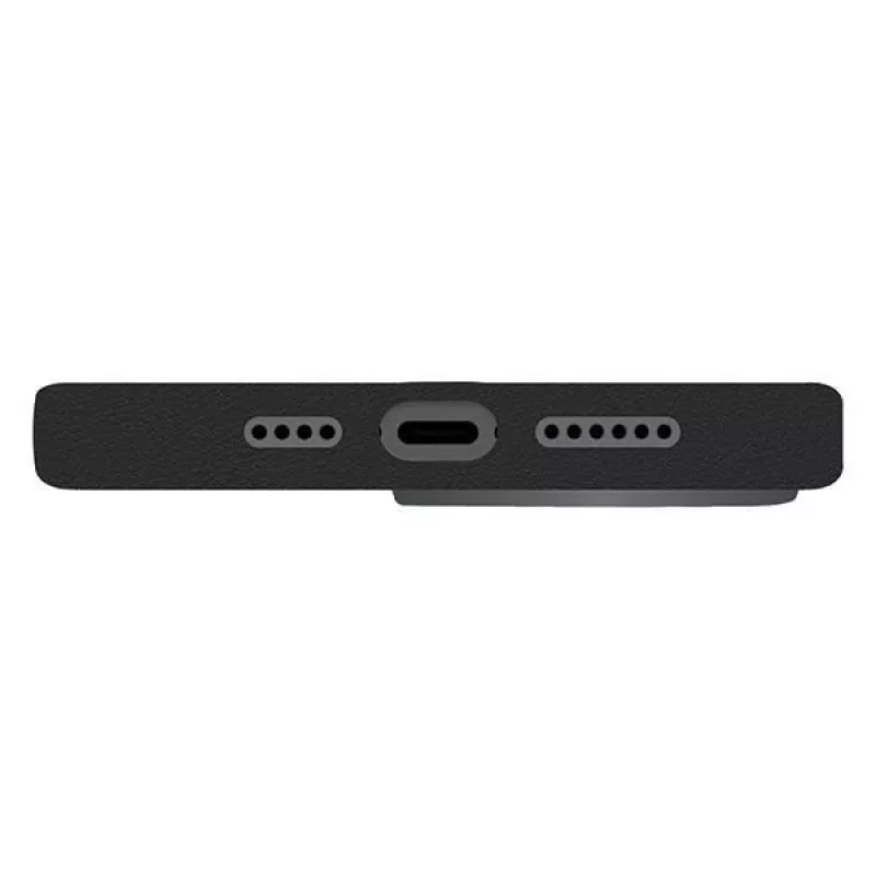 UNIQ Lyden Magclick Charging Case para iPhone 15 Pro Max - Dallas Black