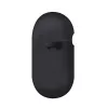 UNIQ Nexo capa para AirPods 3 com ganchos para as orelhas de silicone - cinzento
