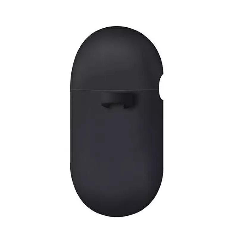 UNIQ Nexo capa para AirPods 3 com ganchos para as orelhas de silicone - cinzento