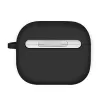 UNIQ Nexo capa para AirPods 3 com ganchos para as orelhas de silicone - cinzento