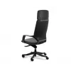 UNIQUE Apollo BL417 cadeira de escritório – cinzento ardósia/preto