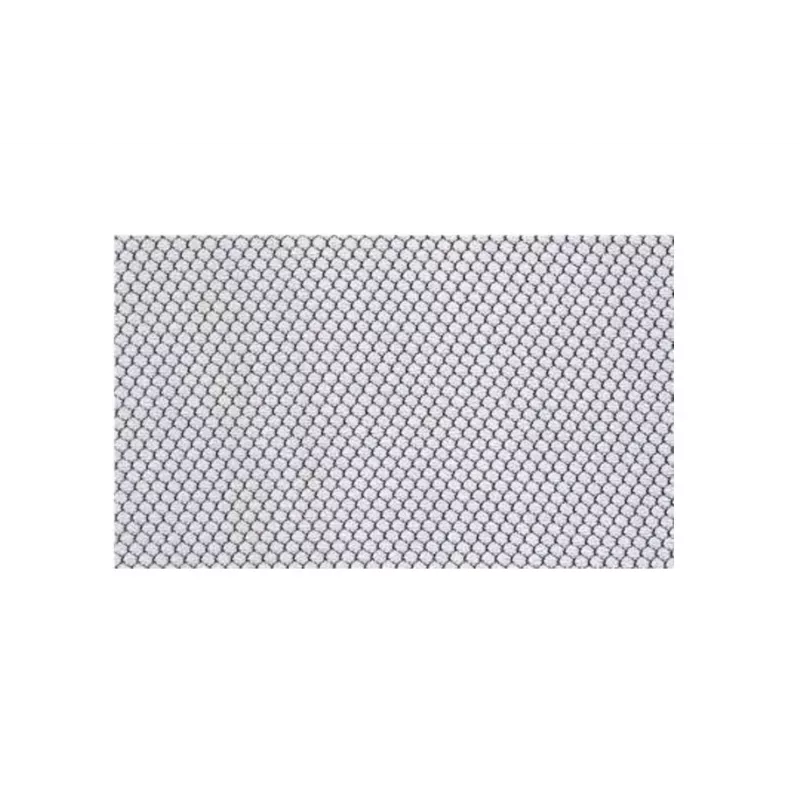 Cadeira de escritório ergonómica UNIQUE Wau 2 BL416, tecido branco neve com encosto em mesh cinzento, braços e apoio de cabeça ajustáveis