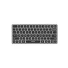 Hub USB-C 9 em 1 Unitek HDMI 4K PD 100W teclado