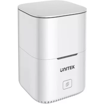 Estação de Clonagem UNITEK SATA USB 3.0 para SATA 6Gbps Docking Station 2,5 polegadas