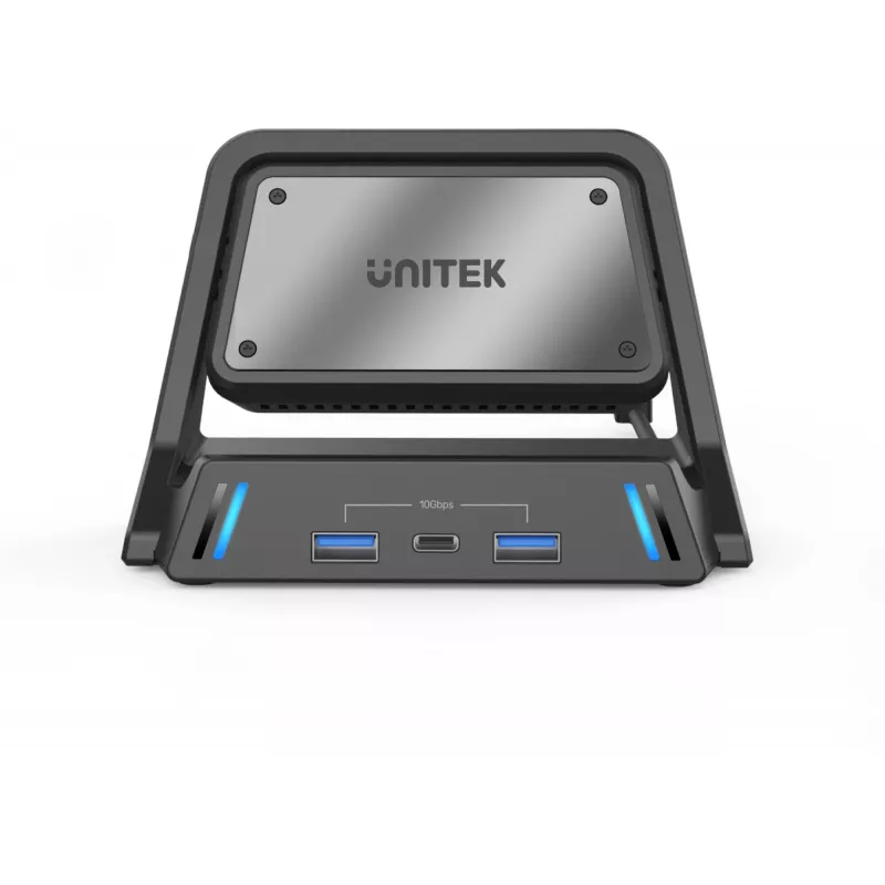 UNITEK Docking Station Pro para Steam Deck 100W 8K