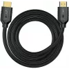 UNITEK Cabo HDMI 2.0 4K 60 Hz HDR ARC 2 m preto