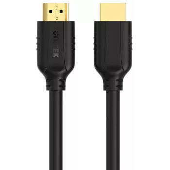 UNITEK Cabo HDMI 2.0 4K 60 Hz HDR ARC 2 m preto