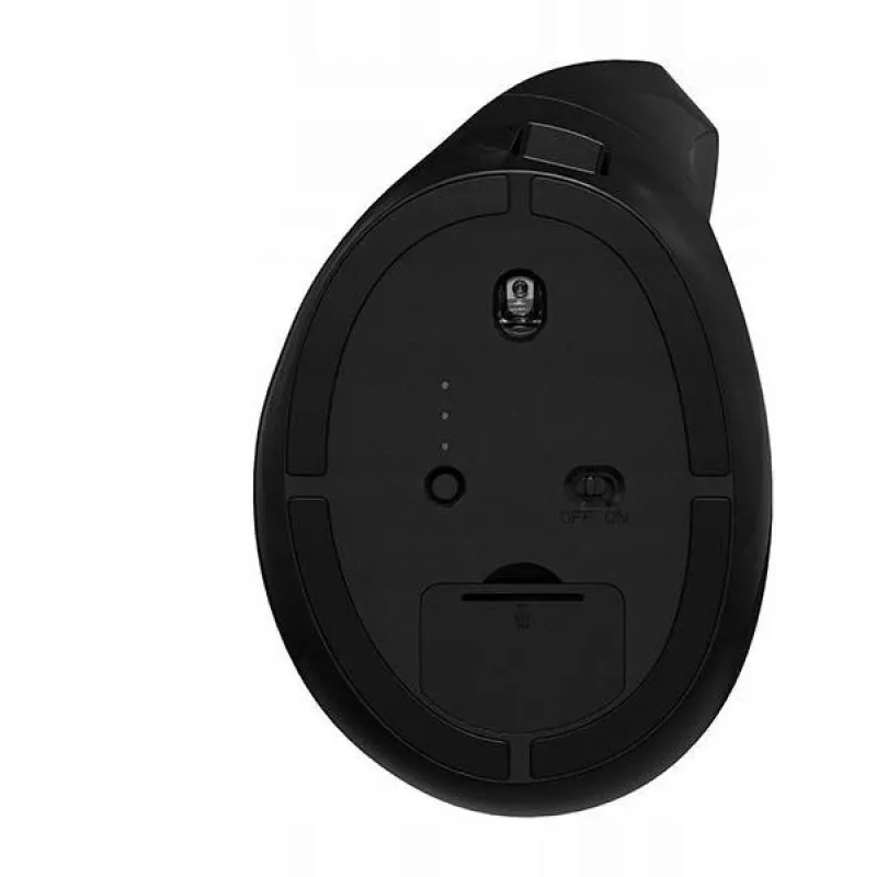 Marvo HIPO Rato sem fios, 1600 DPI, preto