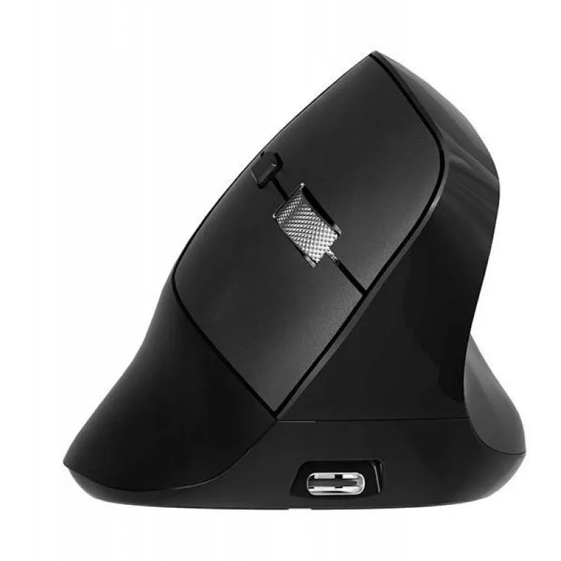 Marvo HIPO Rato sem fios, 1600 DPI, preto