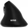 Marvo HIPO Rato sem fios, 1600 DPI, preto